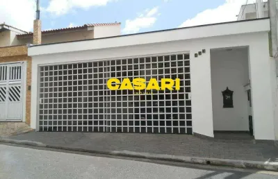 Casa térrea com 3 dormitórios à venda ou aluguel na vila dayse - anchieta, são bernardo do campo - 174 m²