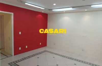 Casa com 3 dormitórios, 209 m² - venda ou aluguel - rudge ramos - são bernardo do campo/sp