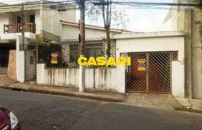 Casa com edícula no jardim do mar – são bernardo do campo/sp