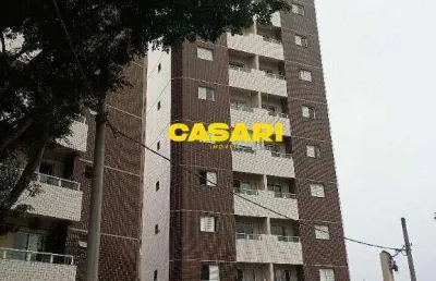 Apartamento com 2 dormitórios, 50 m² - venda ou aluguel - demarchi - são bernardo do campo/sp