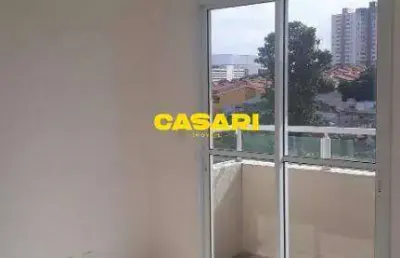 Apartamento com 2 dormitórios, 50 m² - venda por r$ 465.000,00 ou aluguel por r$ 2.385,01/mês - demarchi - são bernardo do campo/sp