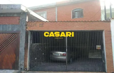 Sobrado com 3 dormitórios, 224 m² - venda por r$ 900.000,00 ou aluguel por r$ 5.128,00/mês - jardim do mar - são bernardo do campo/sp
