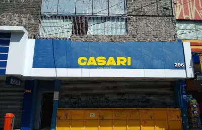 Salão para alugar, 351 m² - centro - são bernardo do campo/sp