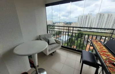 Apartamento com 3 dormitórios, 70 m² - vila gonçalves - são bernardo do campo/sp