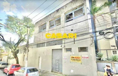 Galpão comercial/industrial 1.300 m² para alugar – rudge ramos – são bernardo do campo/sp