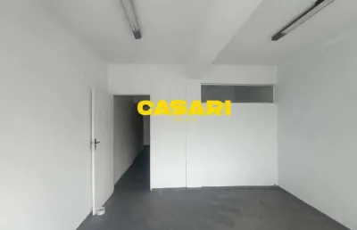 Sala para alugar, 40 m² - centro - são bernardo do campo/sp