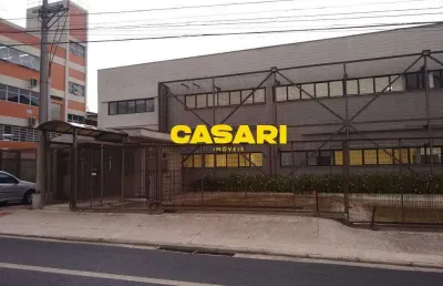Galpão para alugar, 4120 m² - independência - são bernardo do campo/sp