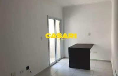 Apartamento com 2 dormitórios para alugar, 62 m² - centro - são bernardo do campo/sp