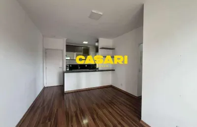Apartamento com 3 dormitórios à venda, 72 m² - jardim do mar - são bernardo do campo/sp