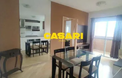 Apartamento com 2 dormitórios para alugar, - centro - são bernardo do campo/sp