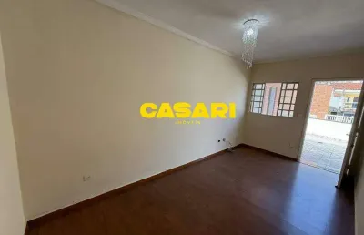 Casa com 2 dormitórios para alugar no parque terra nova ii – ótima localização