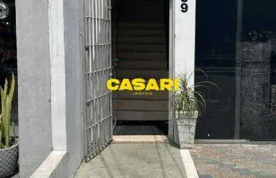 Sala comercial para alugar com 50m² – jardim do mar, são bernardo do campo