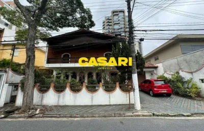 Sobrado comercial ou residencial à venda e locação com 530m² e 15 vagas – amplo e versátil
