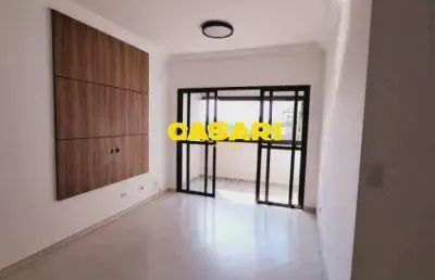 Apartamento com 3 dormitórios para alugar, 86 m² - jardim do mar - são bernardo do campo/sp