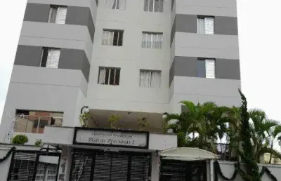 Apartamento com 2 dormitórios à venda, 56 m² por r$ 390.000 - vila valparaíso - santo andré/sp