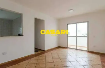 Apartamento com 2 dormitórios à venda, 65 m² por r$ 380.000,00 - vila floresta - santo andré/sp