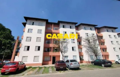 Apartamento com 2 dormitórios à venda, 77 m² - demarchi - são bernardo do campo/sp