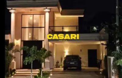Casa com 5 dormitórios à venda, 264 m² por r$ 3.950.000,00 - vivendas do parque - boituva/sp