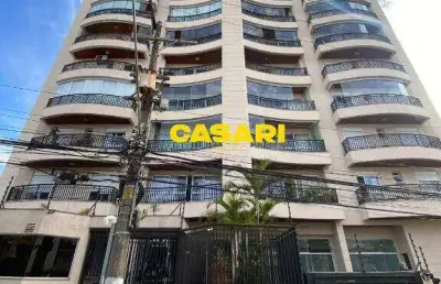 Apartamento com 3 dormitórios à venda, 106 m² - nova petrópolis - são bernardo do campo/sp
