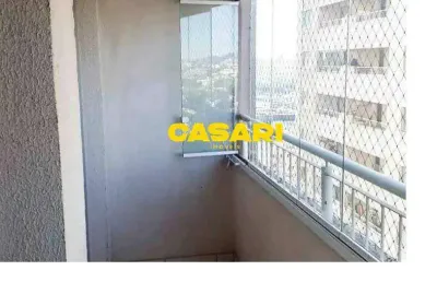 Apartamento com 2 dormitórios à venda, 53 m²- centro - são bernardo do campo/sp