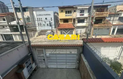 Apartamento com 2 dormitórios à venda, 49 m² - utinga - santo andré/sp