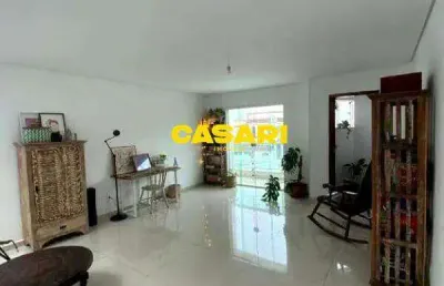 Sobrado com 4 dormitórios à venda, 242 m² por r$ 1.180.000,00 - vila pinheirinho - santo andré/sp