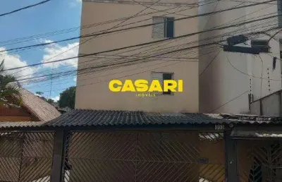 Apartamento com 2 dormitórios à venda, 60 m² - baeta neves - são bernardo do campo/sp