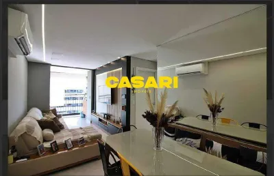 Apartamento à venda com 2 dormitórios – 55 m² – reformado e completo – lazer e tecnologia