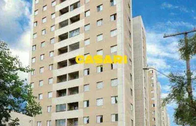 Apartamento com 4 dormitórios à venda, 98 m² - rudge ramos - são bernardo do campo/sp
