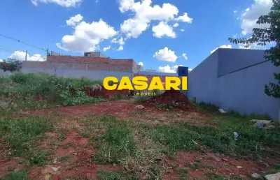 Terreno à venda, 250 m² - centro empresarial castello branco - boituva/sp