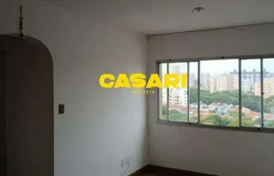 Apartamento com 2 dormitórios à venda, 63 m²- vila delmira - são bernardo do campo/sp