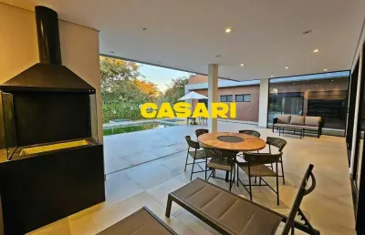 Casa com 5 quartos à venda no Portal Ville Gardênia, Boituva 