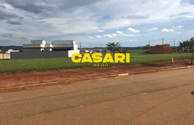 Terreno à venda, 537 m² - portal das estrelas - boituva/sp