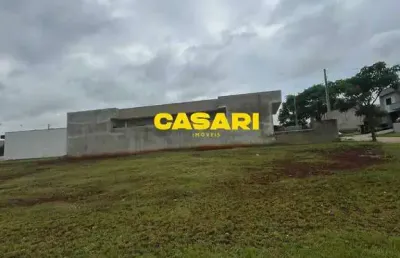 Terreno à venda, 412 m² - portal ville jardins - boituva/sp