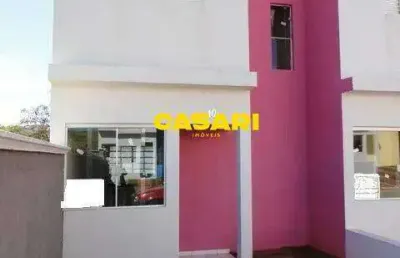 Casa com 2 dormitórios à venda, 65 m² - centro - boituva/sp