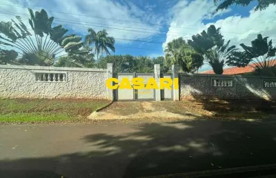 Chácara com 7 dormitórios à venda, 3500 m²- fazenda castelo - boituva/sp