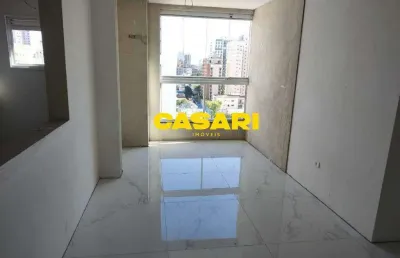 Cobertura com 2 dormitórios à venda, 140 m² - santa paula - são caetano do sul/sp