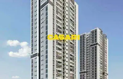 Apartamento com 3 dormitórios à venda, 110 m² - jardim do mar - são bernardo do campo/sp