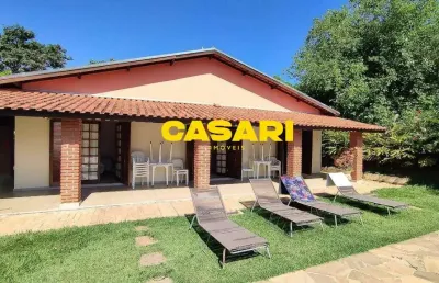Chácara com 3 dormitórios à venda, 1000 m² - vitassay - boituva/sp