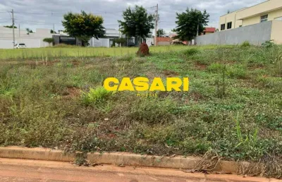 Terreno à venda, 358 m² por r$ 430.776,00 - portal ville jardins - boituva/sp