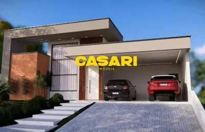 Casa com 3 dormitórios à venda, 241 m² - portal das estrelas - boituva/sp