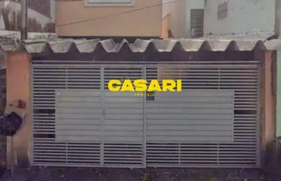 Sobrado com 4 dormitórios à venda, 198 m² - vila floresta - santo andré/sp