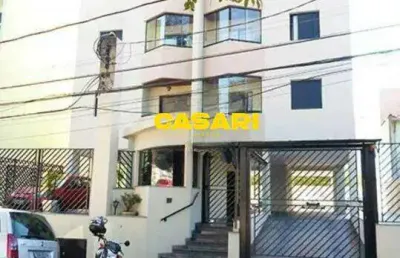 Apartamento com 1 dormitório à venda, 43 m² - centro - são bernardo do campo/sp