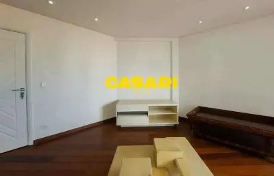 Apartamento com 3 dormitórios à venda – 129 m² – centro – são bernardo do campo/sp