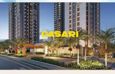 Apartamento no condomínio aurea patriani - 117 metros - nova petrópolis - são bernardo do campo/sp