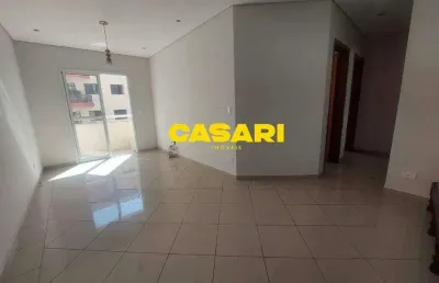Apartamento com 3 dormitórios à venda, 80 m²- vila dayse - são bernardo do campo/sp