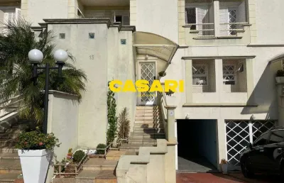 Sobrado com 3 dormitórios à venda, 210 m² - mauá - são caetano do sul/sp