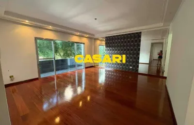 Apartamento à venda com 4 dormitórios e 164 m² no centro - santo andré/sp
