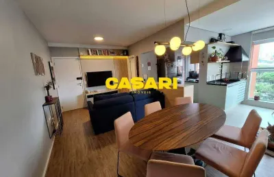 Apartamento com 2 suítes à venda – 78 m² – patriani – baeta neves – são bernardo do campo/sp