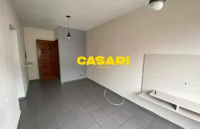 Apartamento com 2 dormitórios à venda, 51 m² - santa terezinha - são bernardo do campo/sp